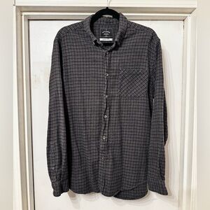 Portuguese Flannel lightweight flannel shirt - XL
